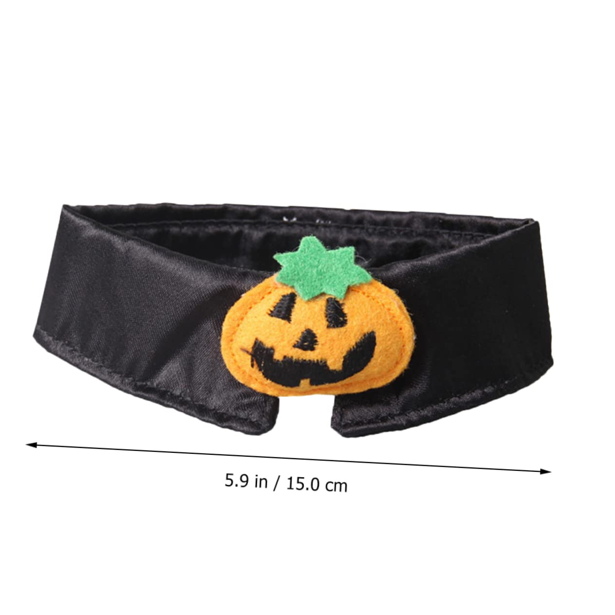 Amazon | Toddmomy 2個 ペットの蝶ネクタイ ハロウィン犬よだれかけ